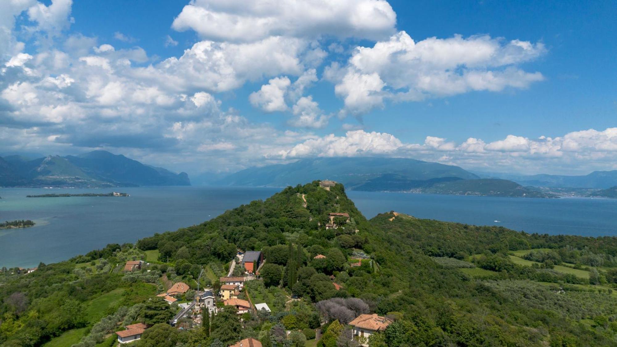 Agriturismo La Filanda Manerba del Garda Luaran gambar