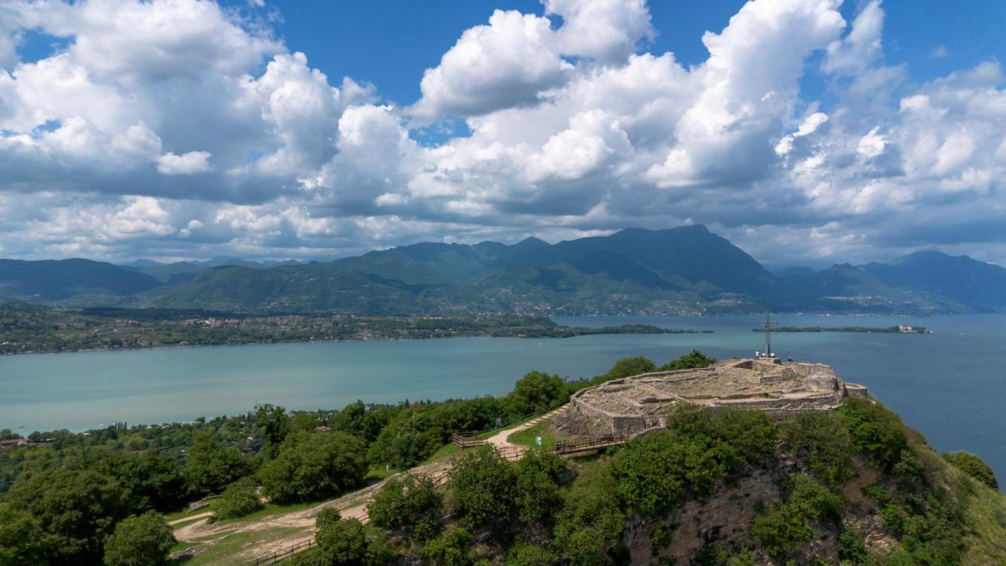 Agriturismo La Filanda Manerba del Garda Luaran gambar