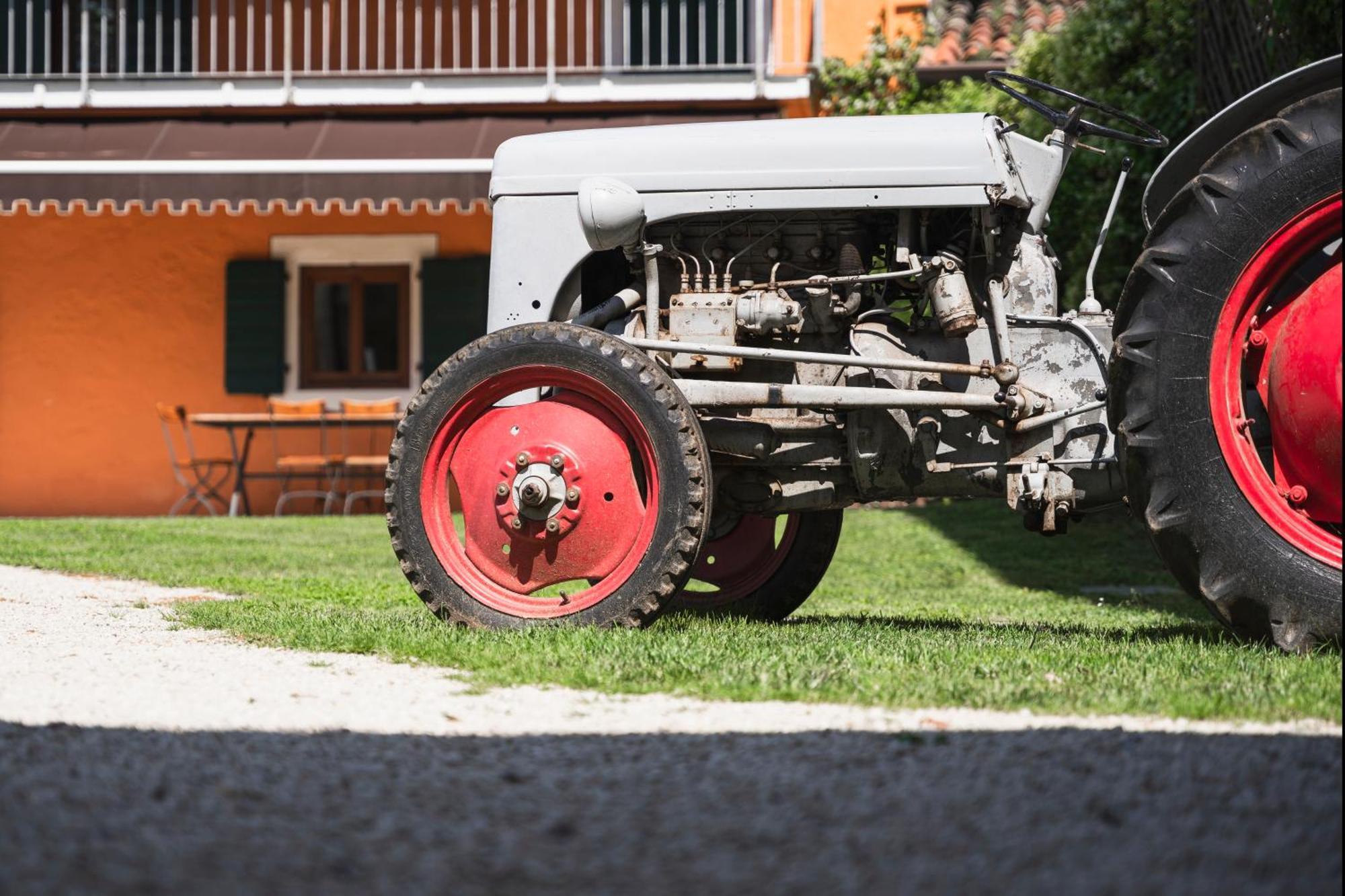 Agriturismo La Filanda Manerba del Garda Luaran gambar