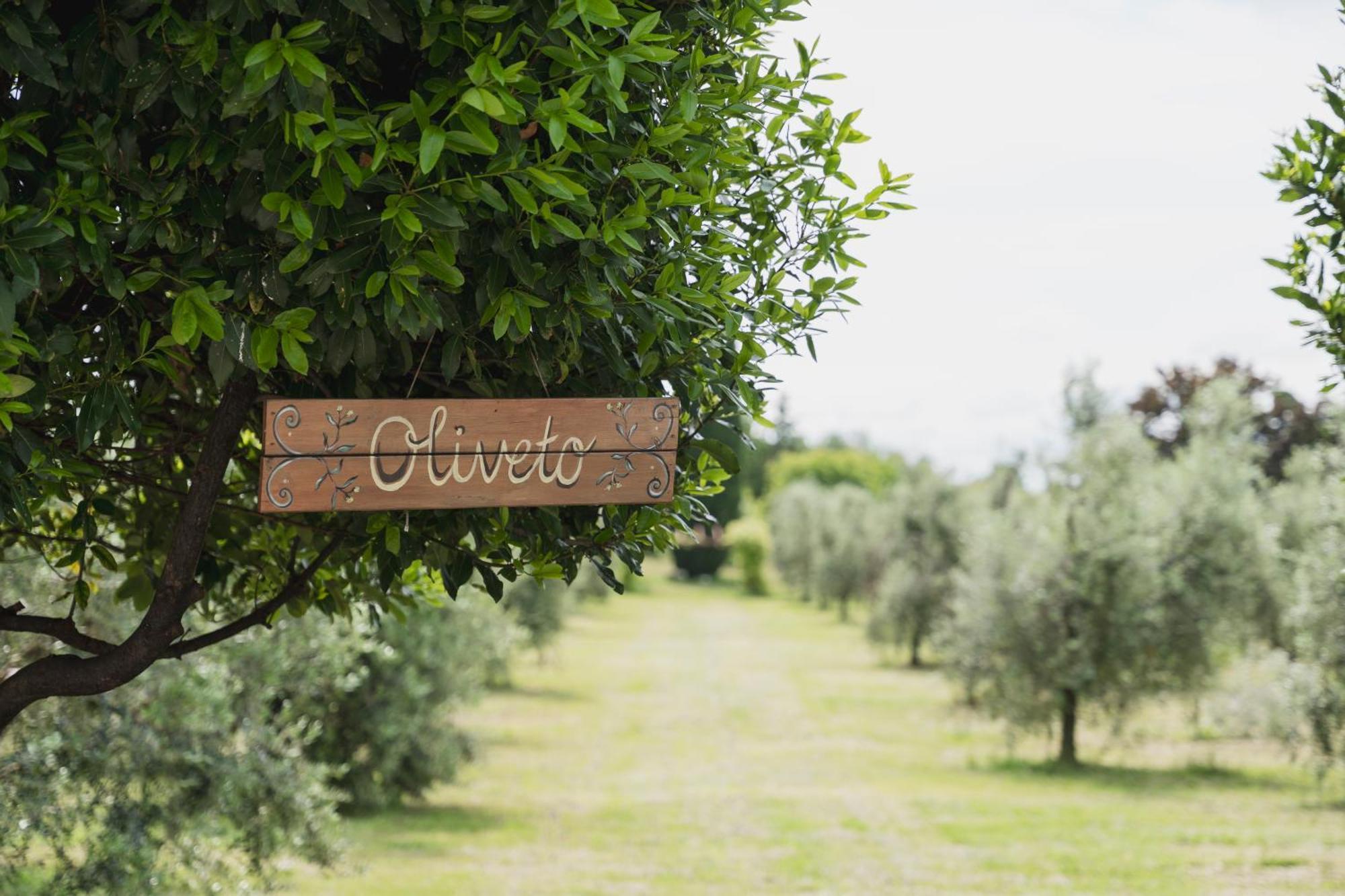 Agriturismo La Filanda Manerba del Garda Luaran gambar