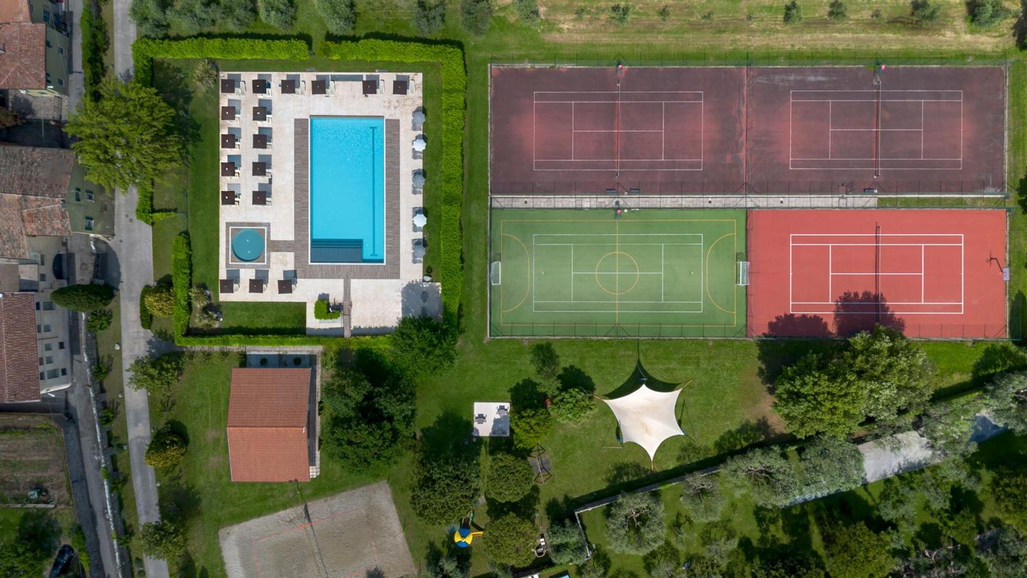 Agriturismo La Filanda Manerba del Garda Luaran gambar