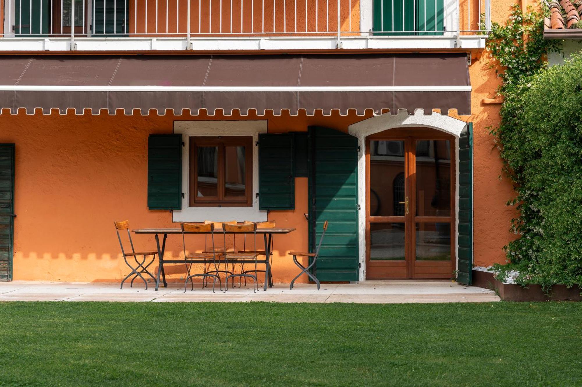 Agriturismo La Filanda Manerba del Garda Luaran gambar