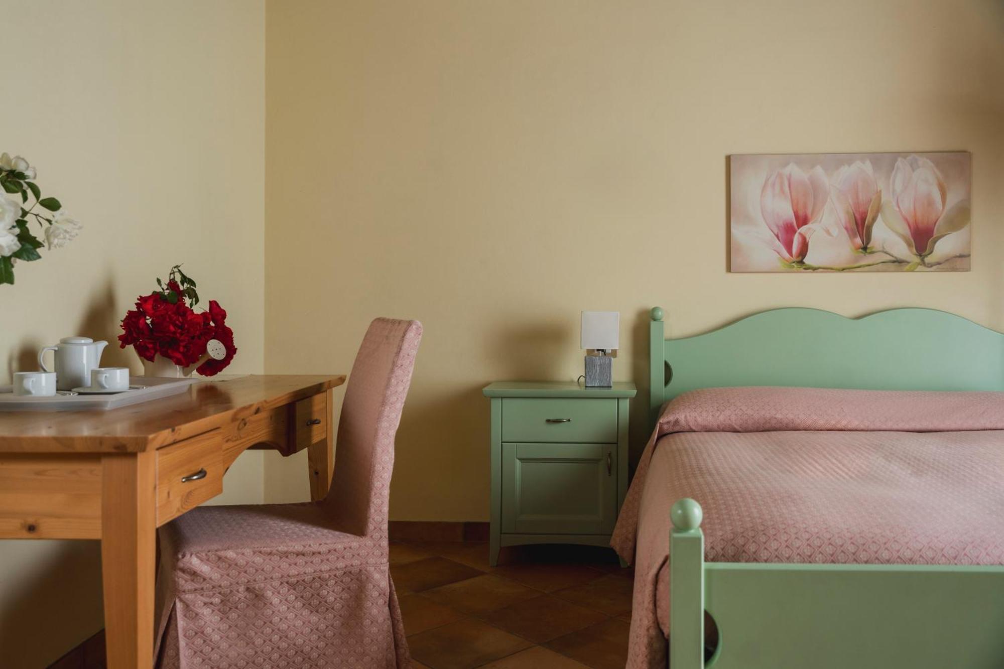 Agriturismo La Filanda Manerba del Garda Luaran gambar